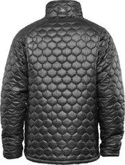 ThirtyTwo Rest Stop Puff x Zeb Jacket - BLACK