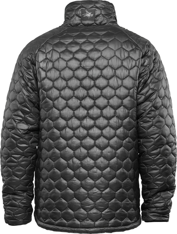 ThirtyTwo Rest Stop Puff x Zeb Jacket - BLACK