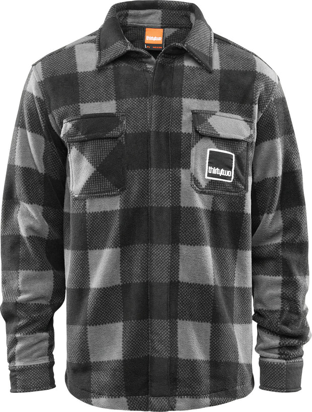 ThirtyTwo Rest Stop Shirt - GREY