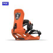 ThirtyTwo T32M Fase Snowboard Binding 2026 - ORANGE
