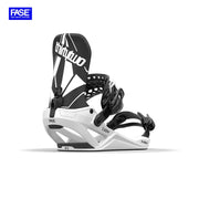 ThirtyTwo T32M Fase X Volcom Snowboard Binding 2026 - WHITE