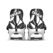 ThirtyTwo T32M Fase X Volcom Snowboard Binding 2026 - WHITE
