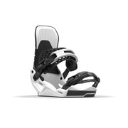 ThirtyTwo T32M Fase X Volcom Snowboard Binding 2026 - WHITE