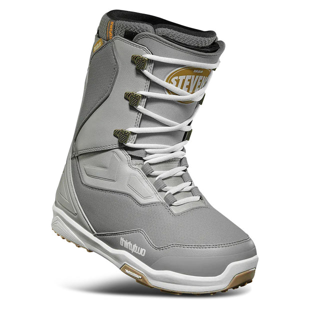 ThirtyTwo TM-2 Double BOA X Stevens Snowboard Boots 2026 - GREY