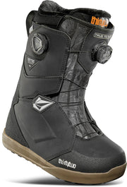 ThirtyTwo Women's Lashed Double BOA X  Volcom Snowboard Boots 2025 - BLACK