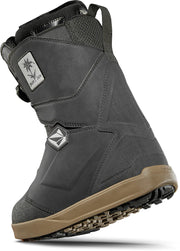 ThirtyTwo Women's Lashed Double BOA X  Volcom Snowboard Boots 2025 - BLACK