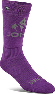 ThirtyTwo Women's Merino x Jones Sock - PURPLE