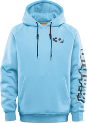 ThirtyTwo Zeb Tech Pullover Hoodie - BLUE