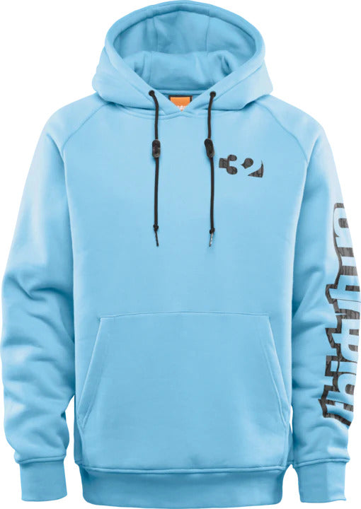 ThirtyTwo Zeb Tech Pullover Hoodie - BLUE