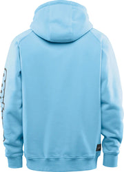 ThirtyTwo Zeb Tech Pullover Hoodie - BLUE