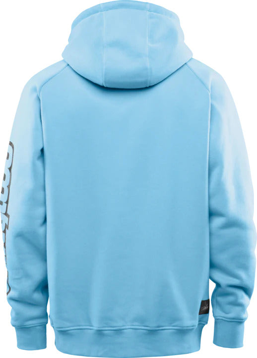 ThirtyTwo Zeb Tech Pullover Hoodie - BLUE