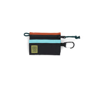 Topo Designs Accessory Bag Micro Mountain - BLACK