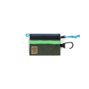 Topo Designs Accessory Bag Micro Mountain - BLUE