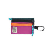 Topo Designs Accessory Bag Micro Mountain - GREEN