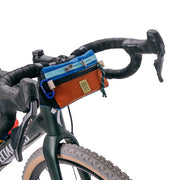 Topo Designs Bike Bag Mini Mountain - BLUE