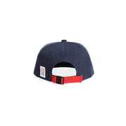 Topo Designs Corduroy Trucker Hat - BLUE