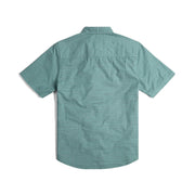 Topo Designs Dirt Desert Short Sleeve Shirt - green