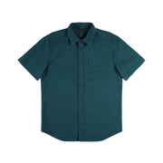 Topo Designs Dirt Shirt - Short Sleeve - BLUE