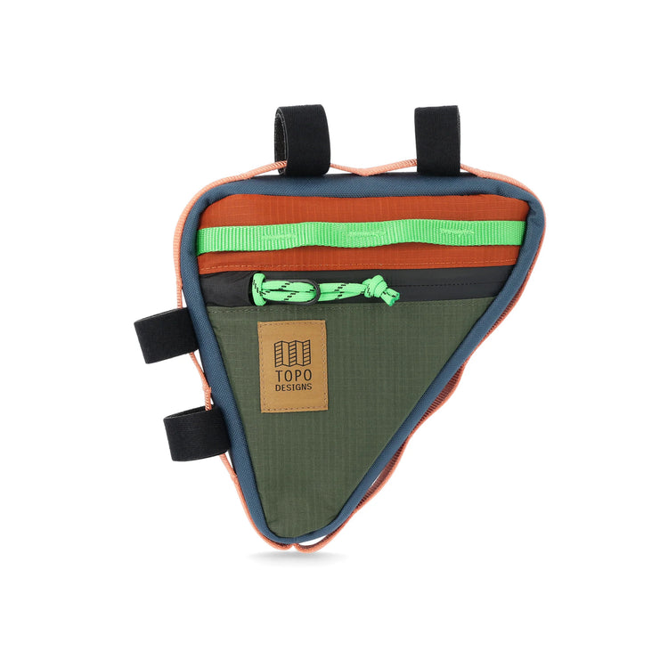 Topo Designs Frame Bike Bag – Shoreline Tahoe