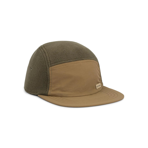 Topo Designs - Full Dome Fleece Cap - GREEN