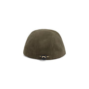 Topo Designs - Full Dome Fleece Cap - GREEN
