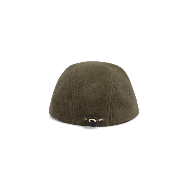 Topo Designs - Full Dome Fleece Cap - GREEN