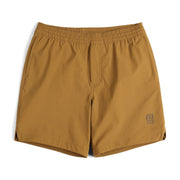 Topo Designs Global Shorts - BROWN
