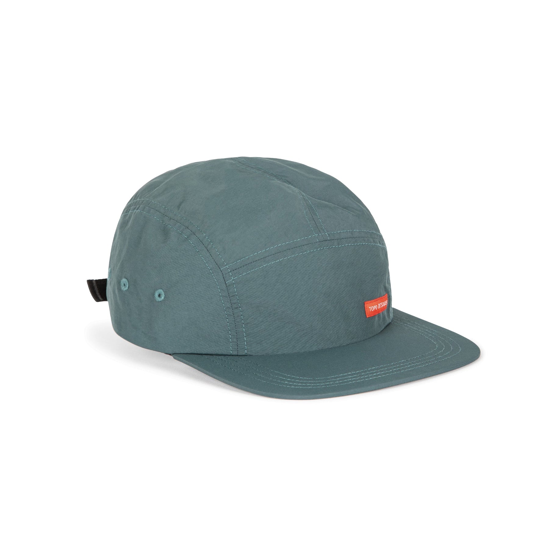 Topography Pattern Rope Hat Topo Designs Nylon Camp Hat – Shoreline Tahoe