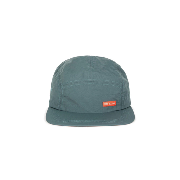 Topo Designs Nylon Camp Hat - BLUE
