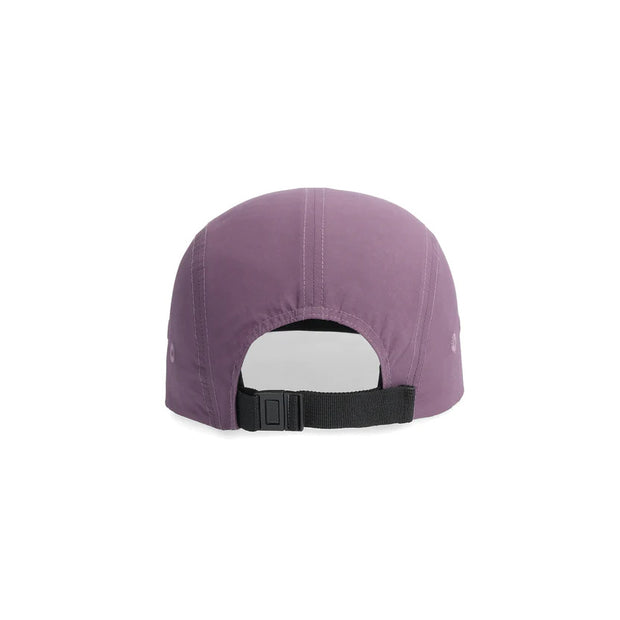 Topo Designs Nylon Camp Hat - PURPLE