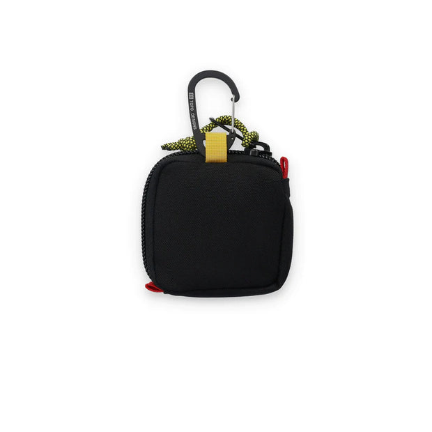 Topo Designs Square Bag - BLACK