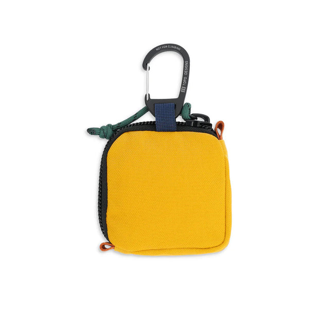 Topo Designs Square Bag - YELLOW