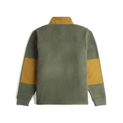 Topo Designs - Summit Rise Full Zip Jacket - GREEN