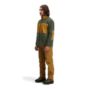 Topo Designs - Summit Rise Full Zip Jacket - GREEN
