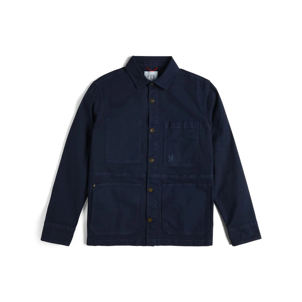 Topo Designs - Utility Jacket - BLUE