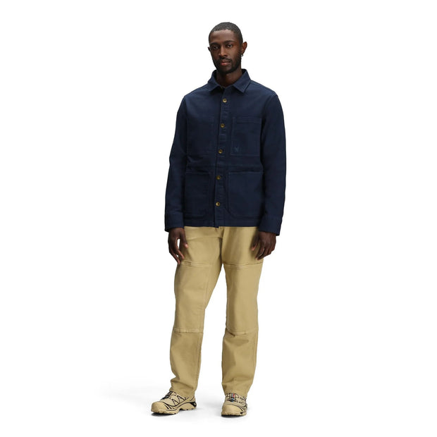 Topo Designs - Utility Jacket - BLUE