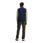 Topo Designs - Vista Lightweight Fleece Vest - BLUE