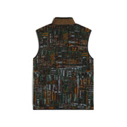 Topo Designs - Vista Lightweight Fleece Vest - GREEN