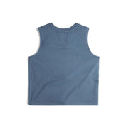 Topo Designs Women's Dirt Tank - BLUE
