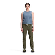 Topo Designs Women's Dirt Tank - BLUE