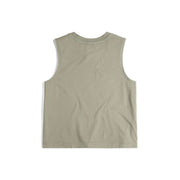 Topo Designs Women's Dirt Tank - GREEN
