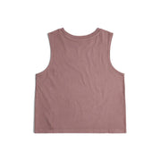 Topo Designs Women's Dirt Tank - PINK