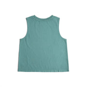 Topo Designs Women's Dirt Tank - green