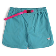 Topo Designs Women's River Shorts - BLUE