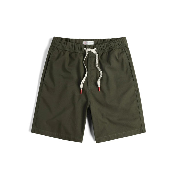 Topo Dirt Shorts - GREEN