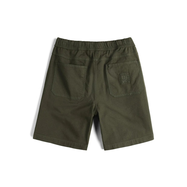 Topo Dirt Shorts - GREEN