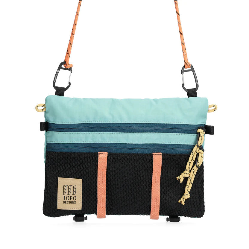 Topo Designs Sac d'Accessoires - All Adventure - Noir Topo Designs Sac d'Accessoires - All Adventure - Noir
