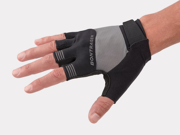Trek Circuit Twin Gel Cycling Glove - GREY