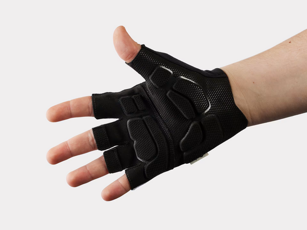 Trek Circuit Twin Gel Cycling Glove - WHITE