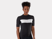 Trek Circuit Women's LTD Cycling Jersey - BLACK